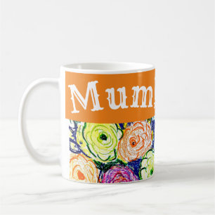 MUM! COFFEE MUG