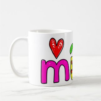 mum coffee mug
