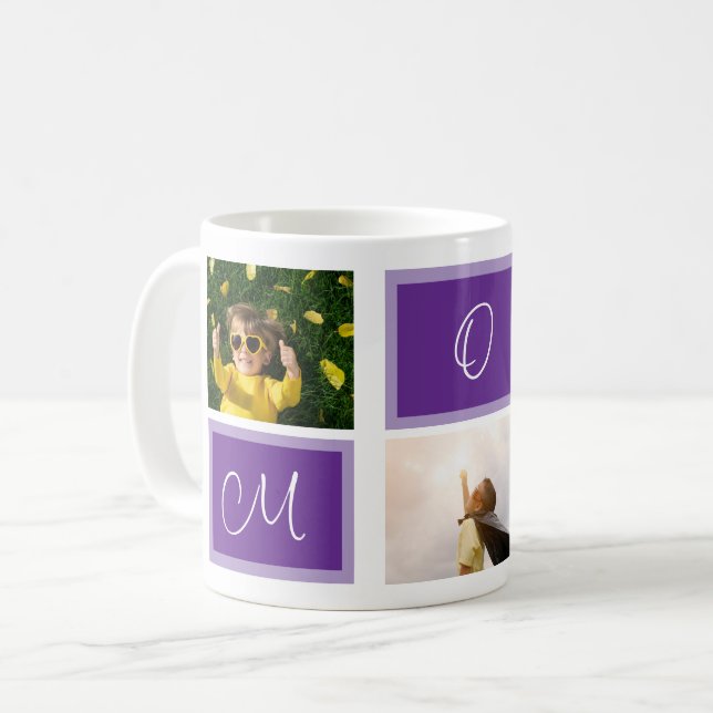 Mum Coffee Mug (Front Left)