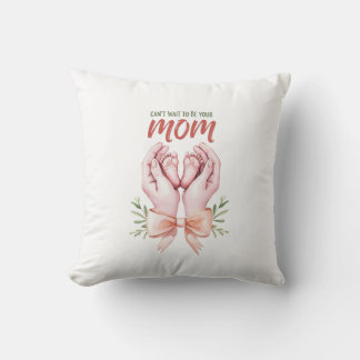 Mum Cushion