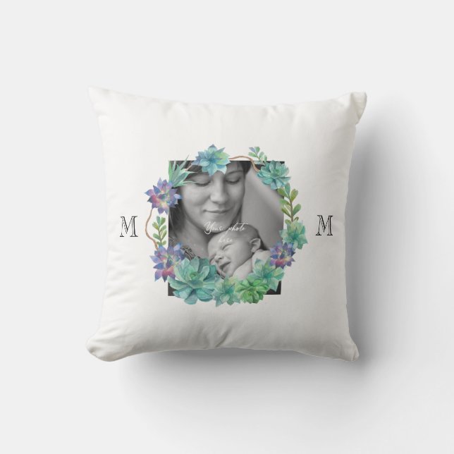 Mum Cushion (Front)