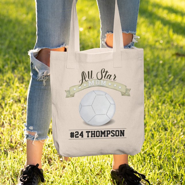 Mum Custom Cool Volleyball All Star Tote Bag (Creator Uploaded)