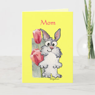 Mum -Cute Happy Mother's Day Cards