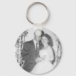 Mum&Dad Key Ring