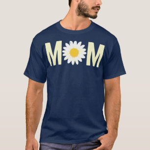 Mum Daisy Flower Cute Women's International Women' T-Shirt