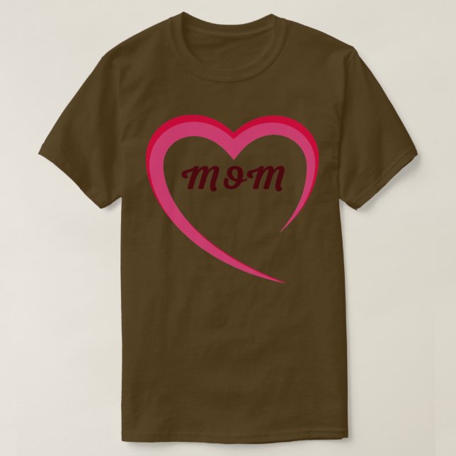 mum day  T-Shirt (Design Front)