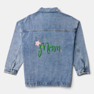 Mum Denim Jacket