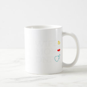 Mum Dnp Cute Doctor Of Nursing Practice Graduation Coffee Mug