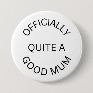 Mum Enamel Pin - Gift for Mum - Pins for moms 
