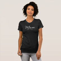 Mum EST Black & White New Mum Gift