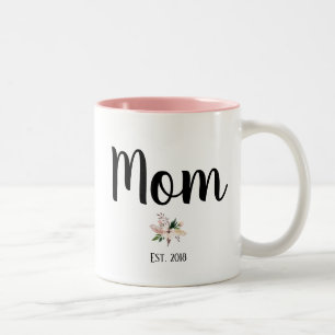 Mum Est. Mug