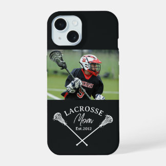  Mum Est. Photo Gift iPhone 15 Case