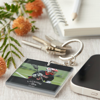  Mum Est. Photo Gift Key Ring