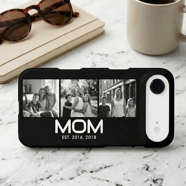 Mum Established Bold Black 3 Photo  (Creator Uploaded)