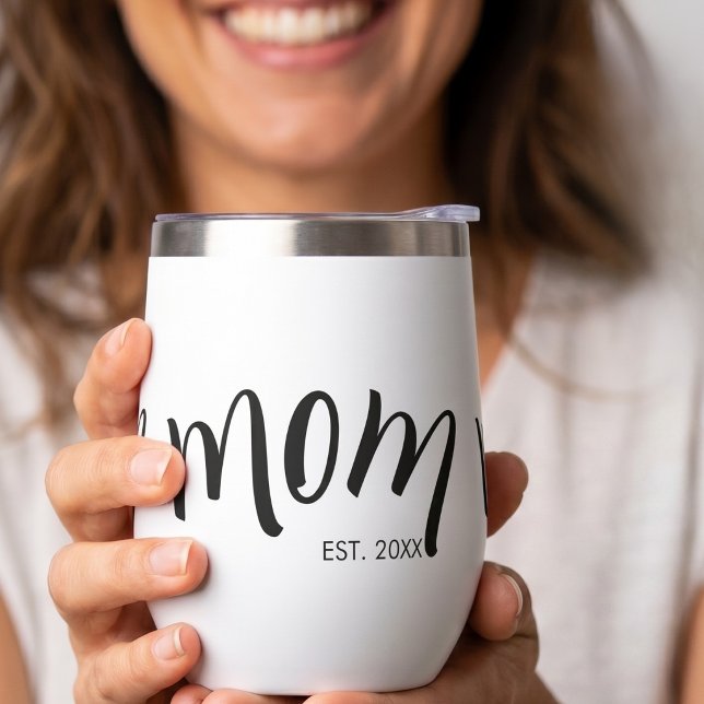 Mum Established Custom Year White Chic (Creator Uploaded)