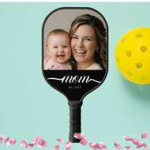 Mum Established Fun Script Photo Custom