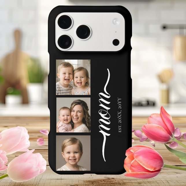 Mum Established Modern Script Black 3 Photo  (Creator Uploaded)