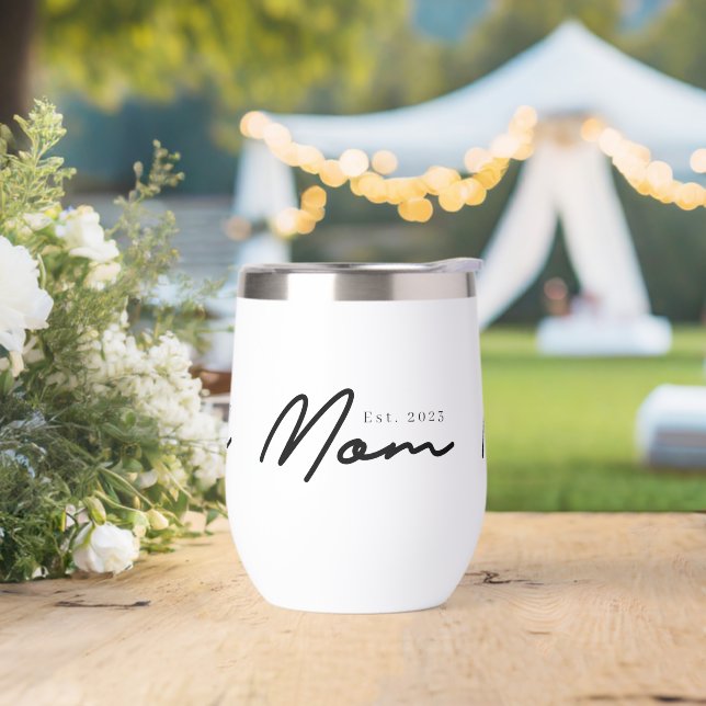 Mum Established New Mum Gift (Wedding)