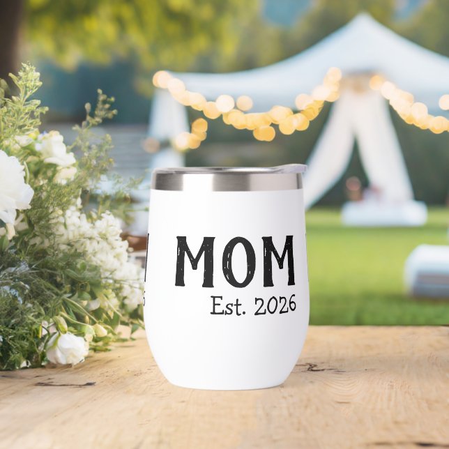 Mum Established New Mum Gift (Wedding)