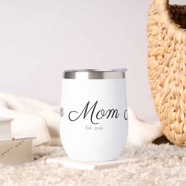 Mum Established New Mum Gift (Living Room)