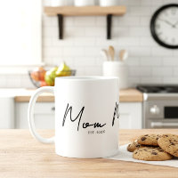 Mum Established New Mum Gift Coffee