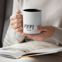 Mum Established New Mum Gift