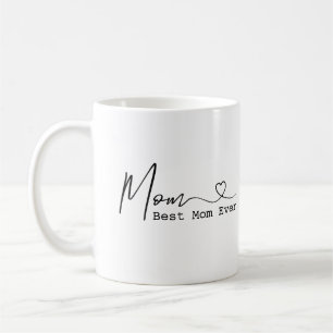 Mum Established   Personalised  Coffee Mug Gift