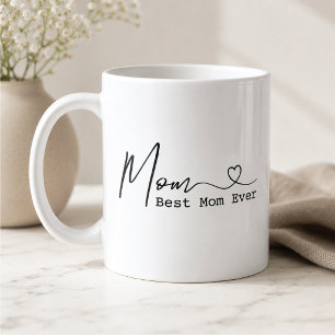 Mum Established Personalised Coffee Mug Gift