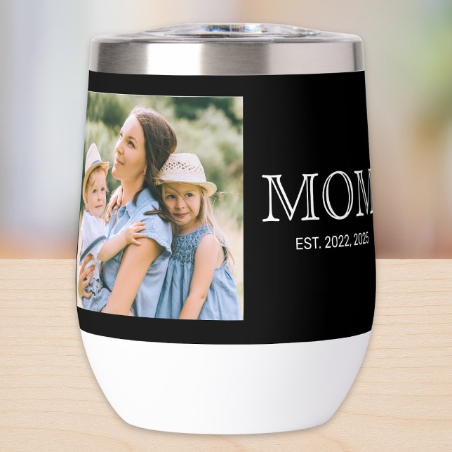 Mum Established Photo Black  (Creator Uploaded)