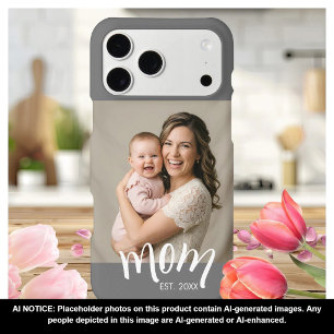 Mum Established Photo Gift for New Mother