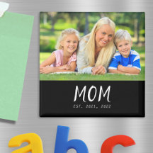 Mum Established Photo Mother's Day