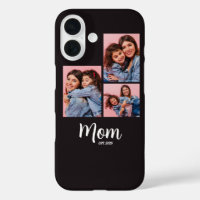 Mum Established Script Black 3 Photo 