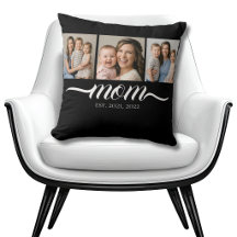 Mum Established Script Black 3 Photo 