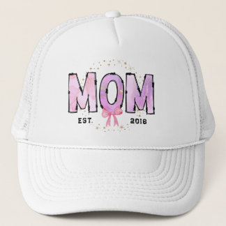 Mum established Trucker Hat