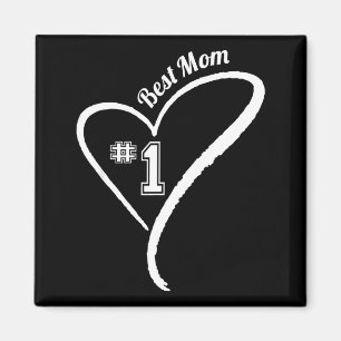 Mum ever  magnet