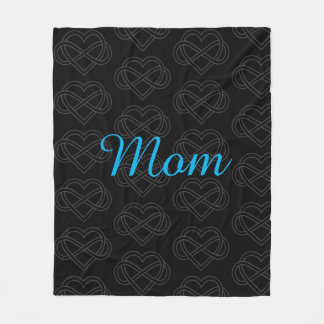 Mum Fleece Blanket