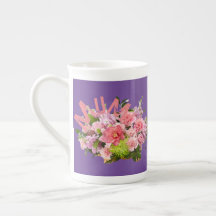 Mum! Flowers