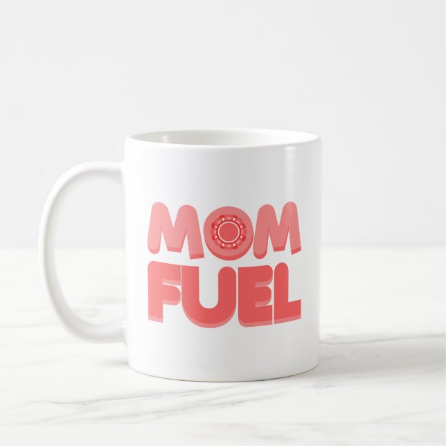Mum Fuel Mug (Left)