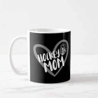 Mum Fun Hockey Player 4 Coffee Mug