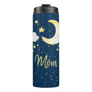 Mum Gender-Neutral Twinkle Twinkle Little Star Thermal Tumbler