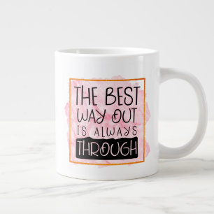 Mum - Gift Jumbo Mug