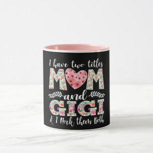 Mum/Gigi Mug