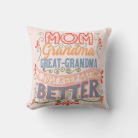 Mum Grandma Great-Grandma I Keep Getting Better