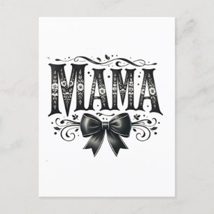 Mum Grandma Great-Grandma Mothers Day Holiday Postcard