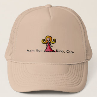 Mum Hair Kinda Care Hat