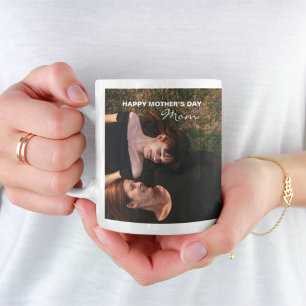 Mum-Happy Mother’s Day My Best Friend Photo Mug