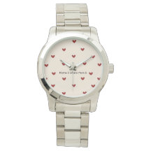 Mum Heart Watch – Elegant Mother’s Day Gift