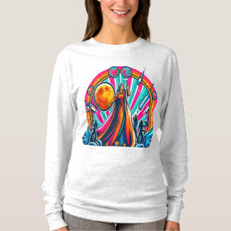 Mum Hero Basic Long Sleeve T-Shirt