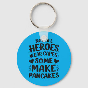 Mum Hero Mothers Day Quote Funny Mum Birthday Key Ring