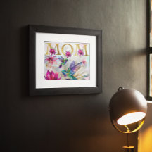 Mum Hummingbird 